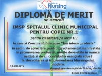 Conferința națională a asistenților medicali