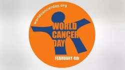 Ziua Mondială de prevenire a cancerului 4 februarie 2018