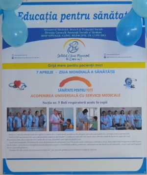 Ziua Mondială a Sănătății