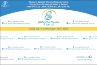 135 Ani de Grijă Mare Pentru Pacienții Mici!