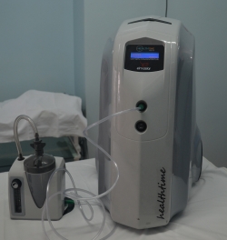 Donaţie din partea: Asociația Obștească &bdquo;Noi Suntem Alături&rdquo;